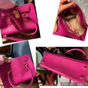 Michael kors Hamilton medium satchel